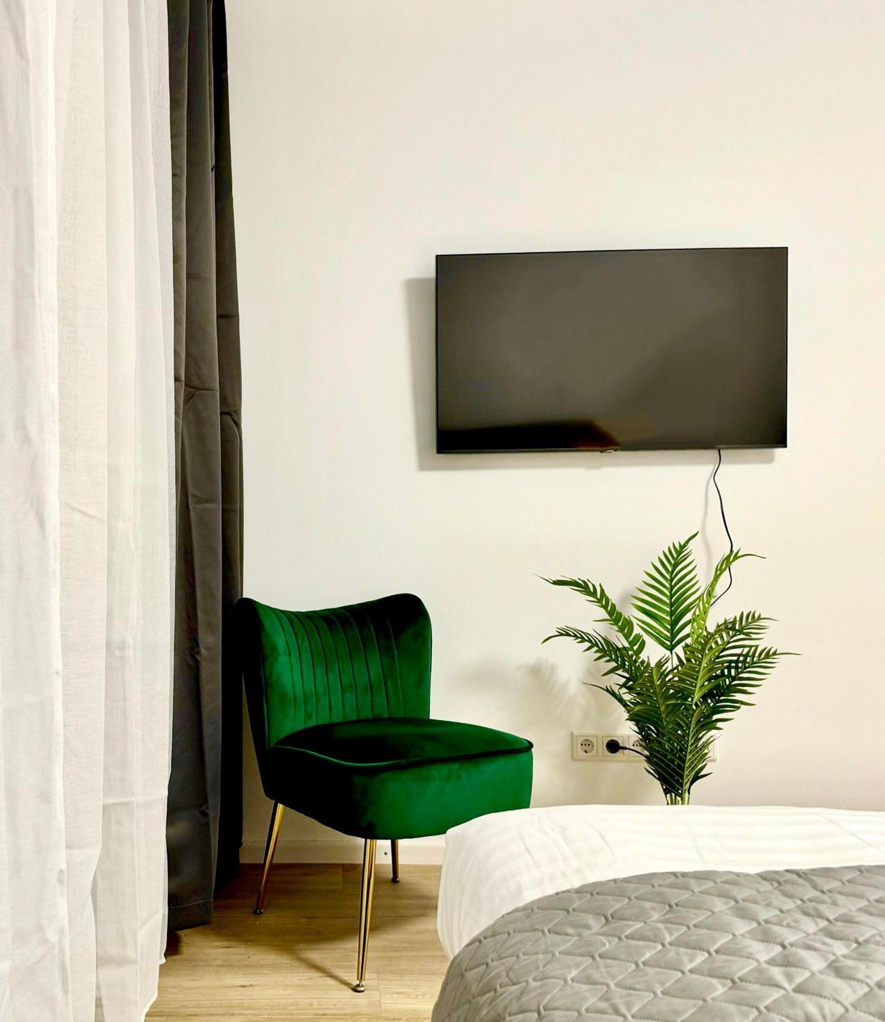 Modernes Apartment Nahe Des Stadtzentrums Hannover Exteriér fotografie