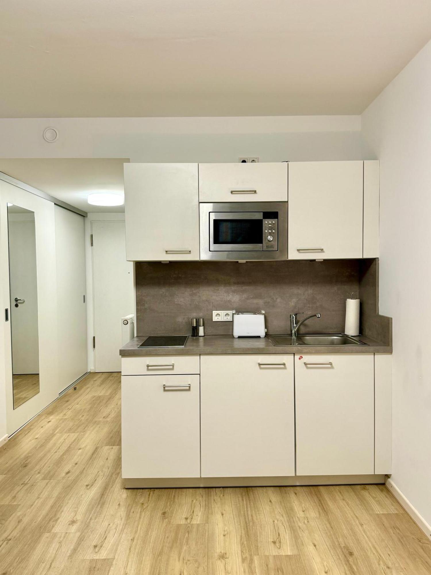 Modernes Apartment Nahe Des Stadtzentrums Hannover Exteriér fotografie
