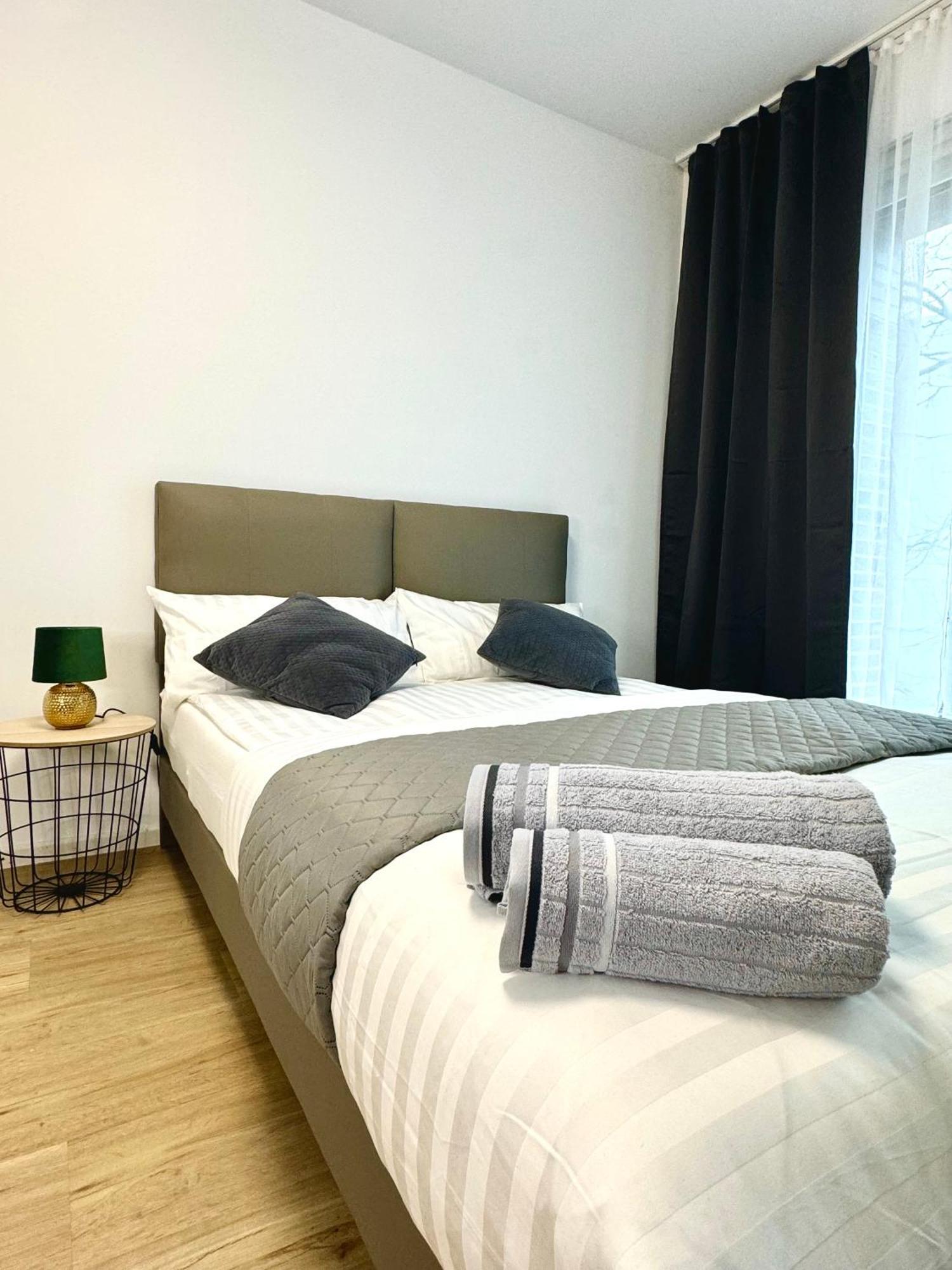 Modernes Apartment Nahe Des Stadtzentrums Hannover Exteriér fotografie