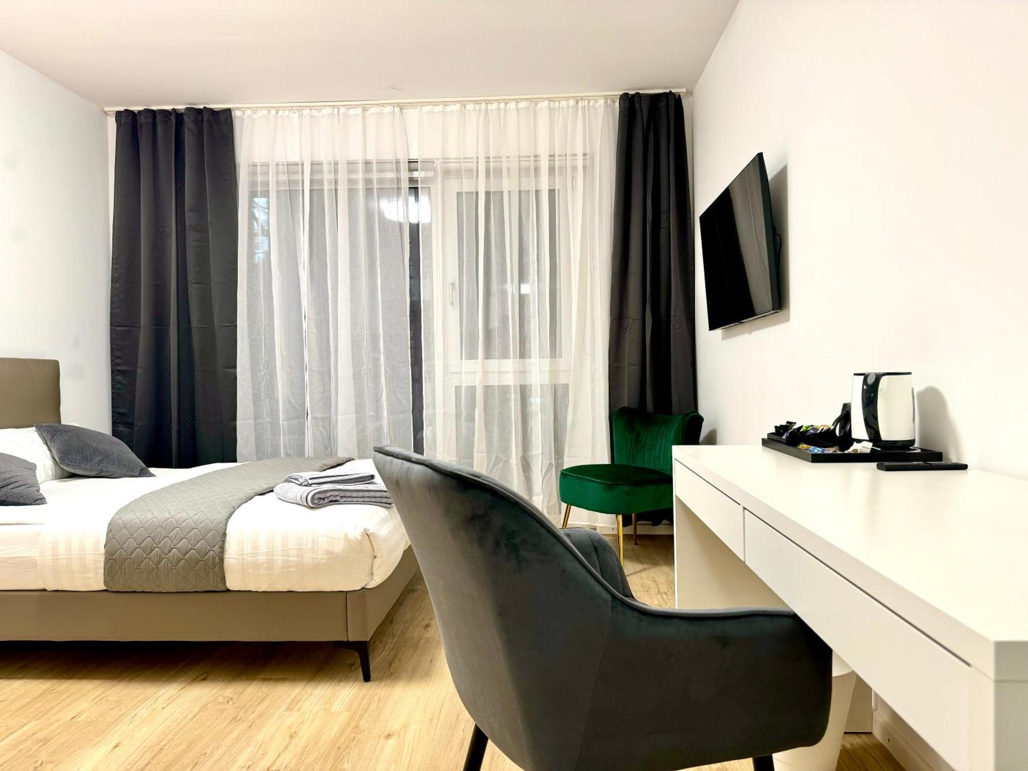 Modernes Apartment Nahe Des Stadtzentrums Hannover Exteriér fotografie