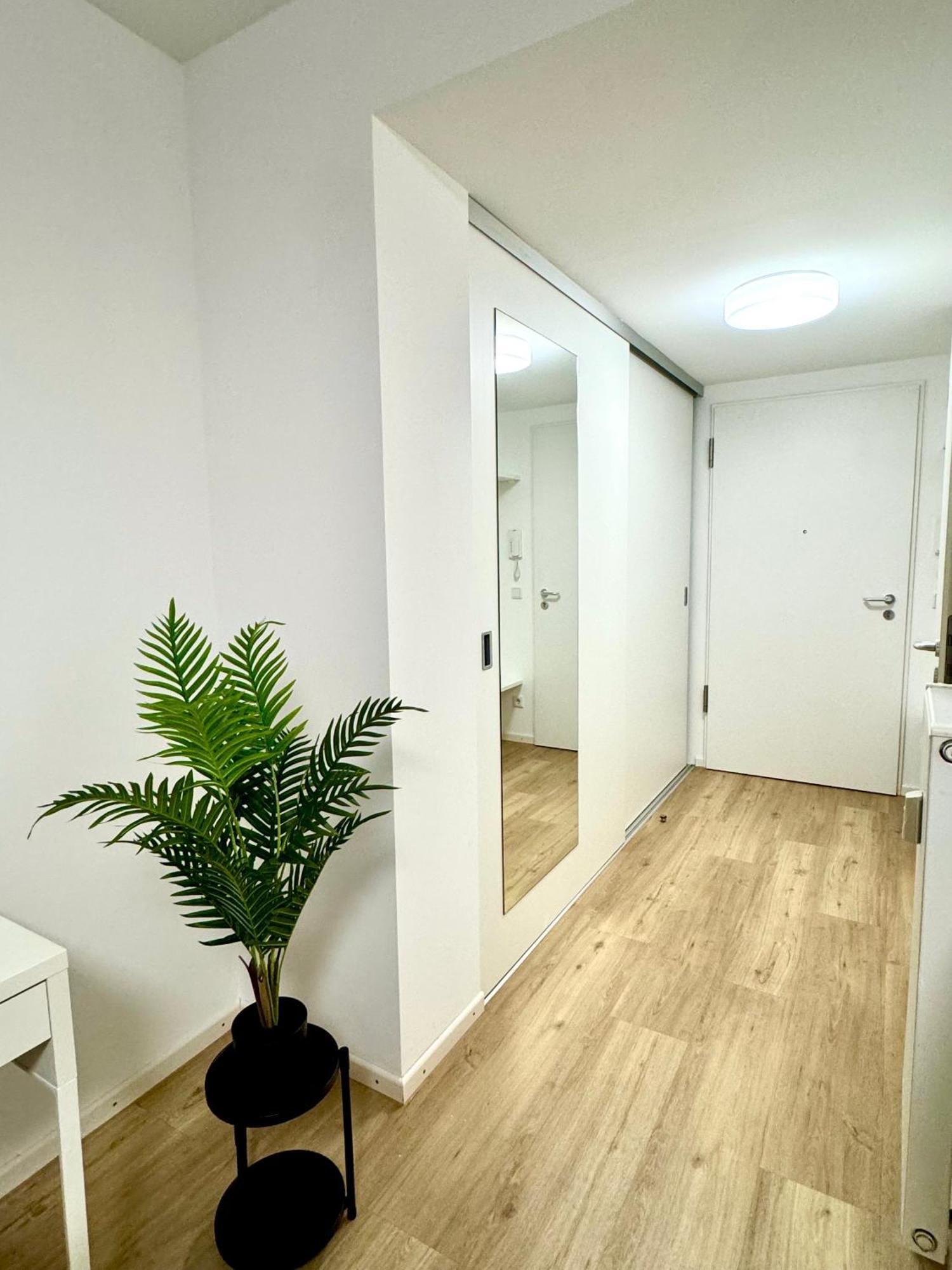 Modernes Apartment Nahe Des Stadtzentrums Hannover Exteriér fotografie